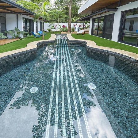 Playa Potrero - New Modern House, Pool In Guitar Shape - Casa Guitarra别墅 外观 照片