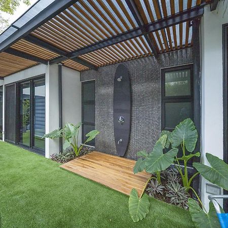 Playa Potrero - New Modern House, Pool In Guitar Shape - Casa Guitarra别墅 外观 照片