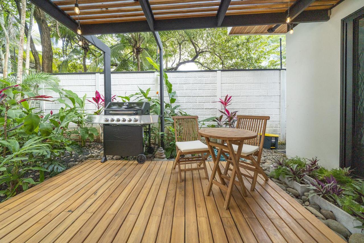 Playa Potrero - New Modern House, Pool In Guitar Shape - Casa Guitarra别墅 外观 照片