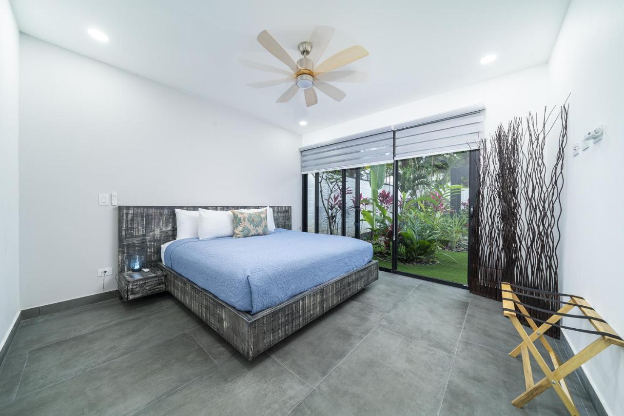 Playa Potrero - New Modern House, Pool In Guitar Shape - Casa Guitarra别墅 外观 照片