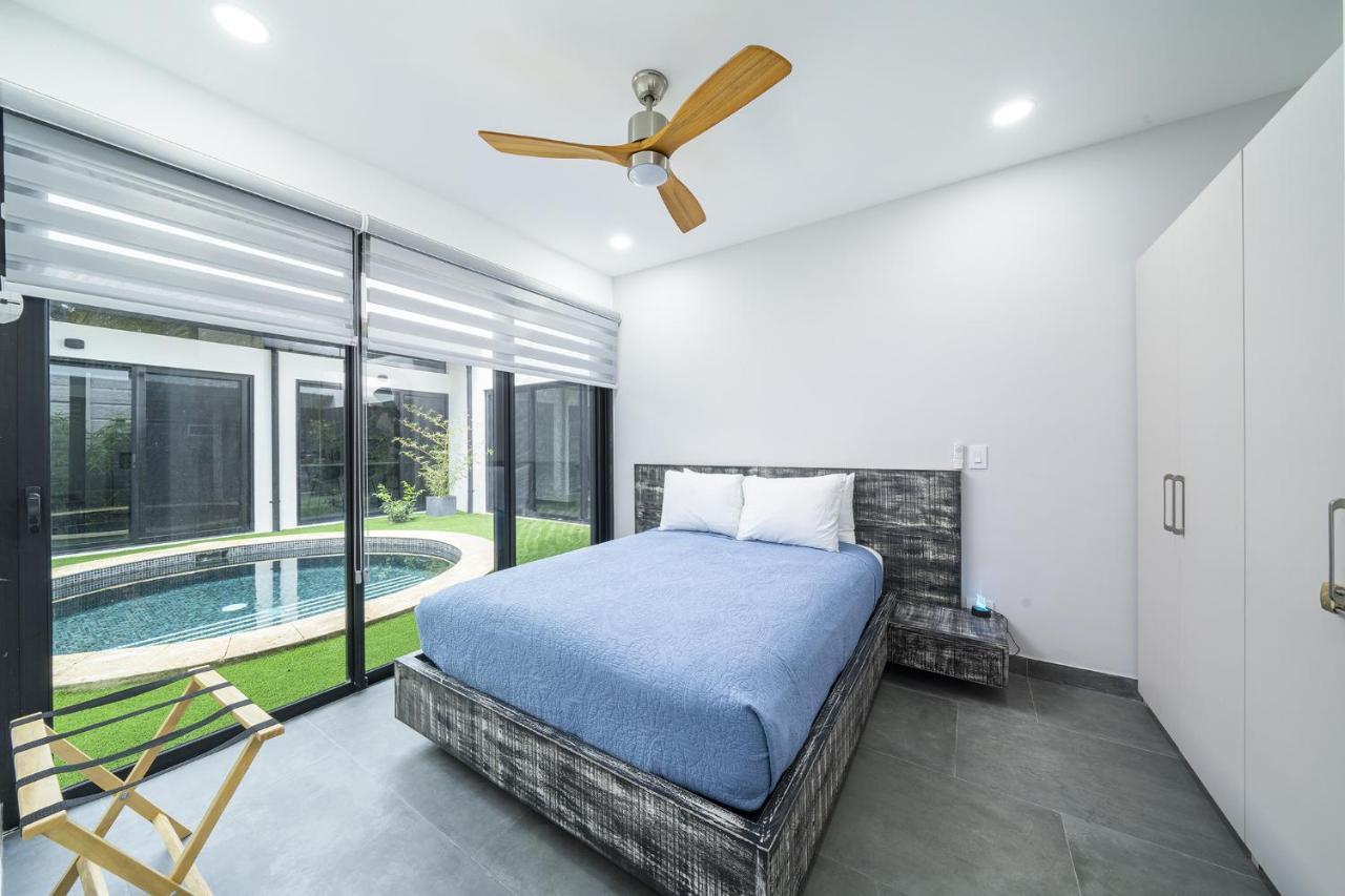 Playa Potrero - New Modern House, Pool In Guitar Shape - Casa Guitarra别墅 外观 照片
