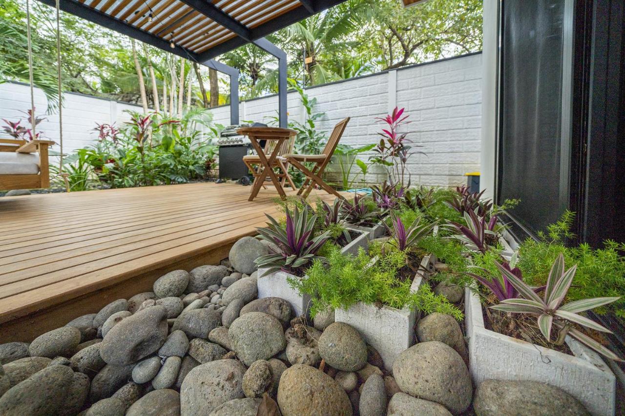 Playa Potrero - New Modern House, Pool In Guitar Shape - Casa Guitarra别墅 外观 照片