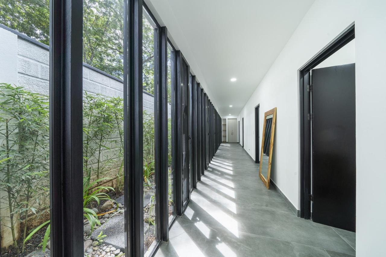 Playa Potrero - New Modern House, Pool In Guitar Shape - Casa Guitarra别墅 外观 照片