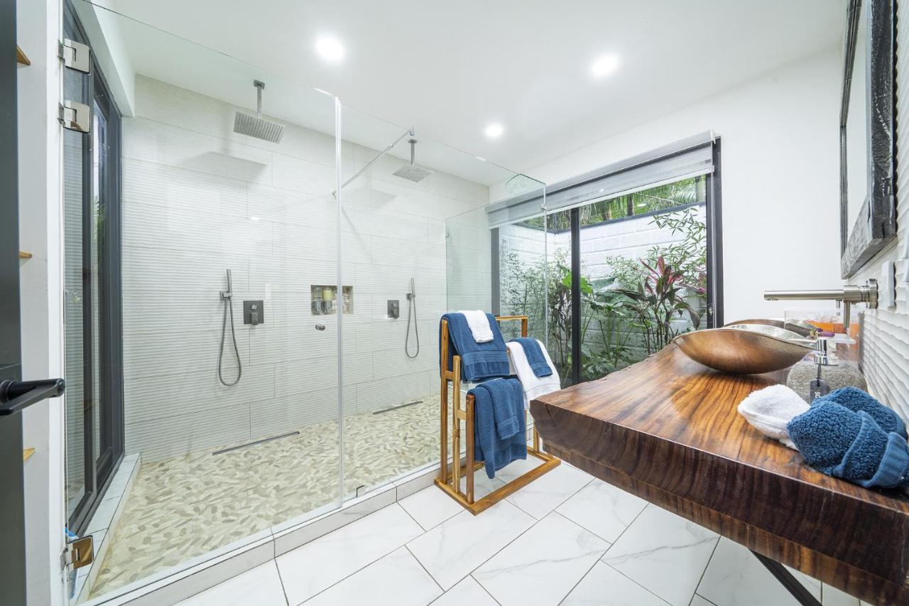 Playa Potrero - New Modern House, Pool In Guitar Shape - Casa Guitarra别墅 外观 照片